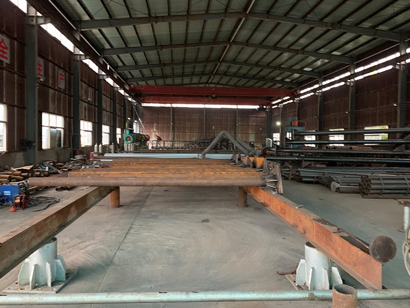 标杆加工车间 标杆加工车间